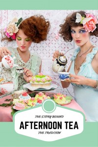 the story behind afternoon tea