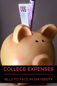 college expenses
