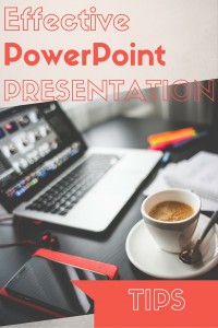 how do we improve a powerpoint presentation brainly