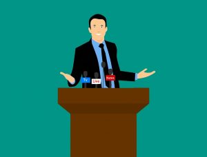 How to make your speech sound confident