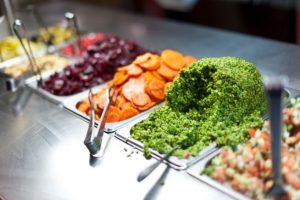 How To Eat Healthier In College