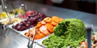 How To Eat Healthier In College Post image