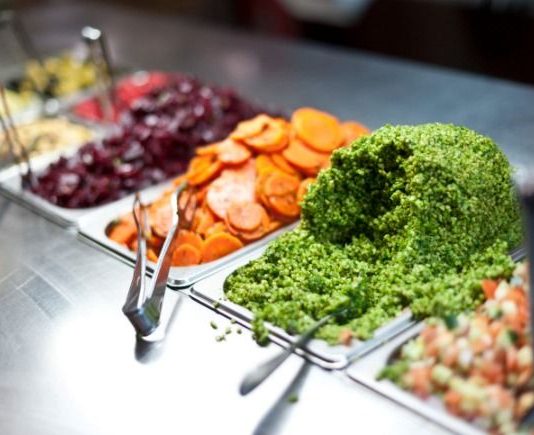 How To Eat Healthier In College Post image