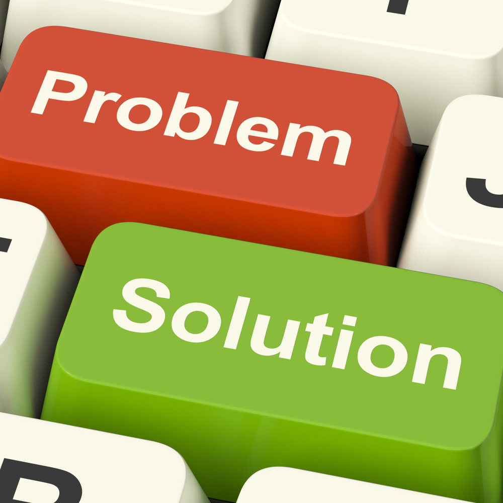 topic of problem solution essay